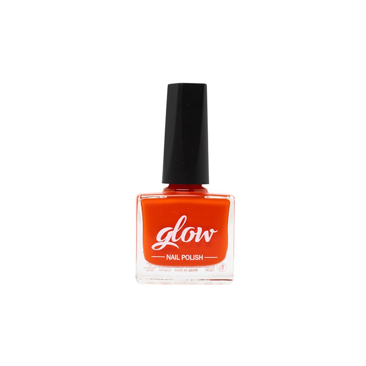 Smalto GLOW Arancio Intenso 10 ml | SL Beauty