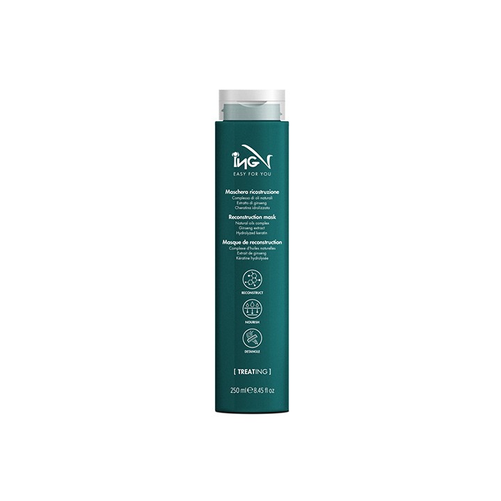Maschera Ricostruzione pH 3,5 Capelli 250ml