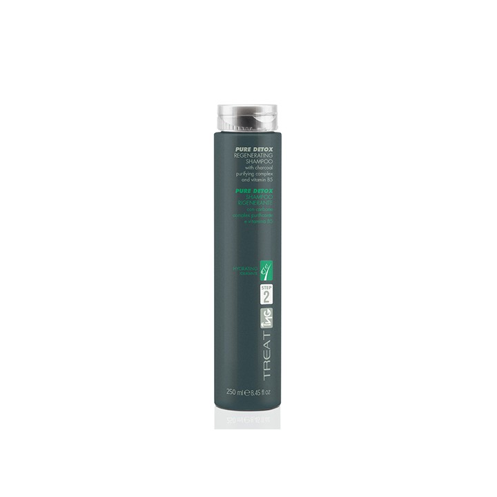 Shampoo Rigenerante Rosmarino Cute Sensibile