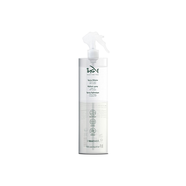 Spray Bifasico Argan Districante UV | SL Beauty
