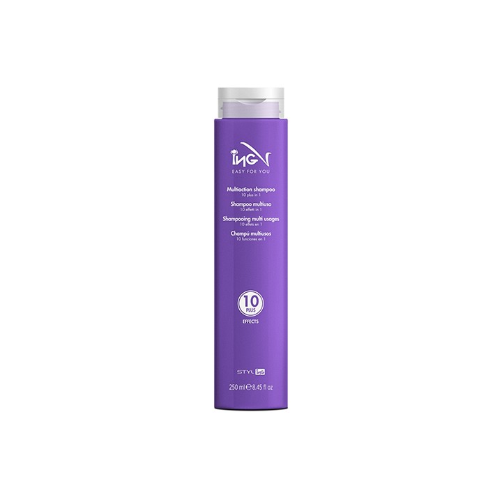 Shampoo Multiuso 10in1 Seta Argan Alga | SL Beauty