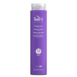 Maschera Multiuso 10in1 Seta Argan | SL Beauty