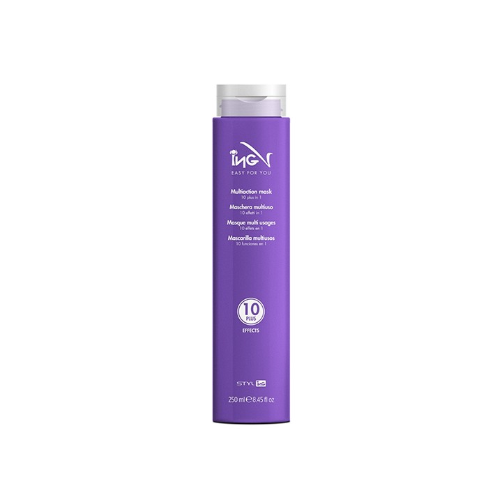 Maschera Multiuso 10in1 Seta Argan | SL Beauty