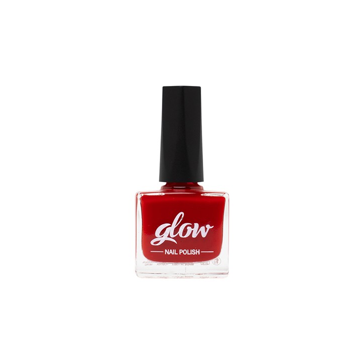 Smalto GLOW Rosso Passione 10 ml | SL Beauty