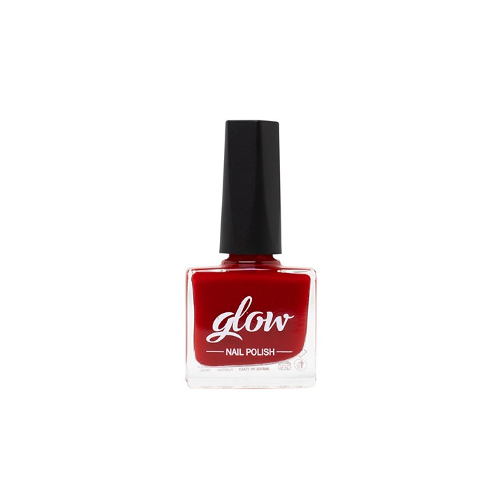 Smalto GLOW Rosso Ciliegia 10 ml | SL Beauty