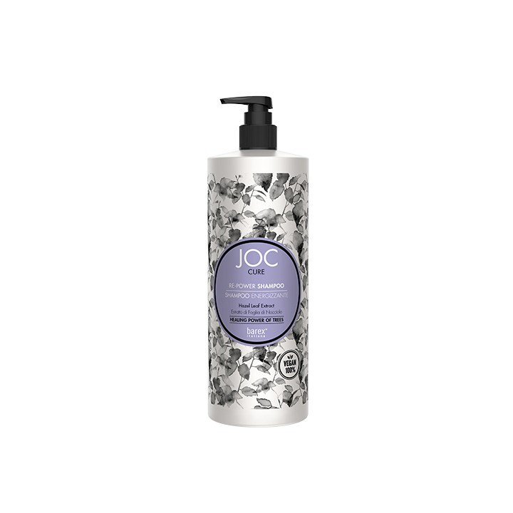 Shampoo Energizzante Cure Nocciolo | SL Beauty