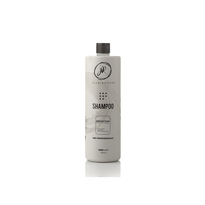 Shampoo Protettivo Colore JR 1000ml Proteine Latte