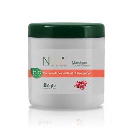 Maschera Protezione Colore NHair 1000ml Melograno