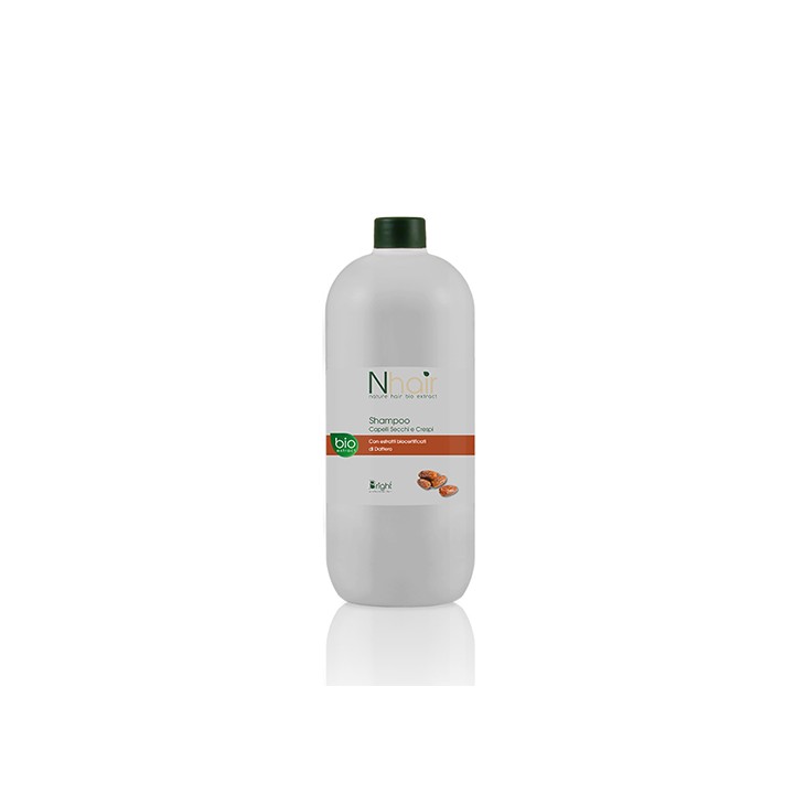 Shampoo Capelli Secchi NHair 250ml Dattero