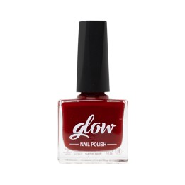 Smalto GLOW Rosso Intenso 10 ml | SL Beauty