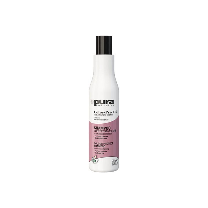 Shampoo Colore Pro Life Pura 250ml pH Acido