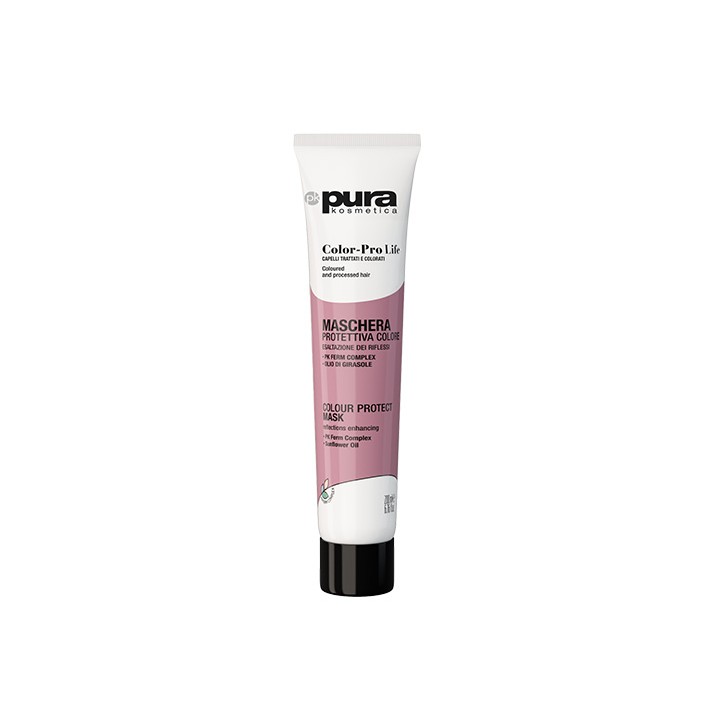 Maschera Colore Pro Life Pura 200ml pH Acido