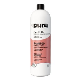 Shampoo Ricci Curl Life 1000ml | PURA Kosmetica