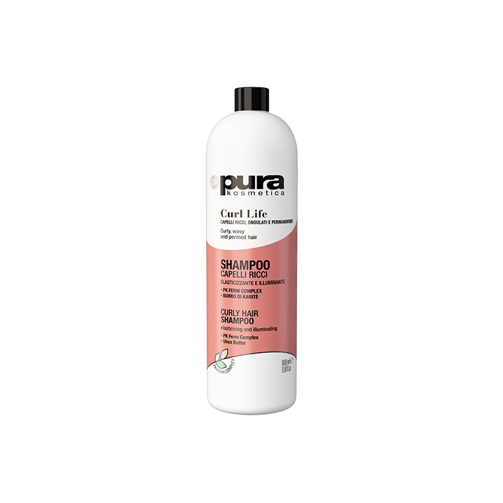 Shampoo Ricci Curl Life 1000ml | PURA Kosmetica
