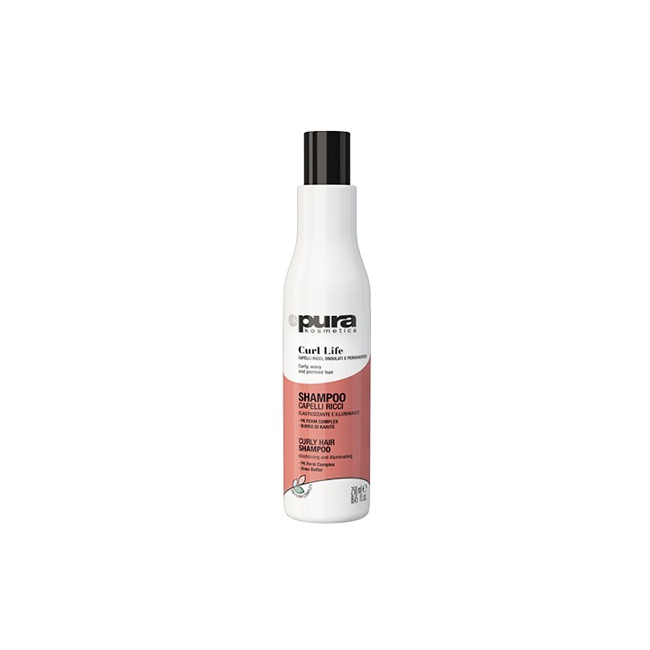 Shampoo Ricci Curl Life 250ml | PURA Kosmetica