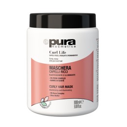 Maschera Ricci Curl Life 1000ml | PURA Kosmetica