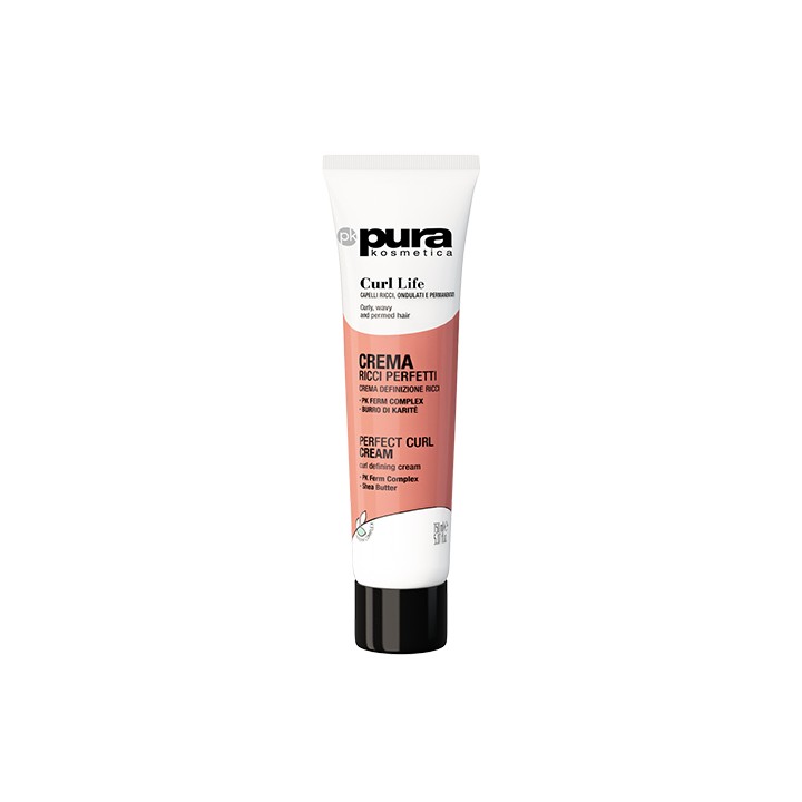 Crema Ricci Curl Life 150ml | PURA Kosmetica