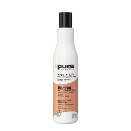 Shampoo Ristrutturante Kera-V 250ml | PURA Kosmetica