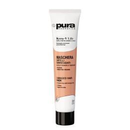 Mask Ristrutturante Kera-V 200ml | PURA Kosmetica