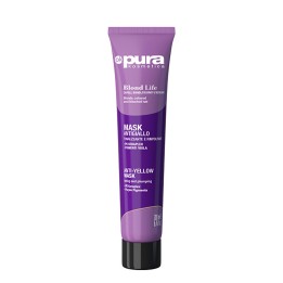 Mask Antigiallo Blond Life 200ml | PURA Kosmetica