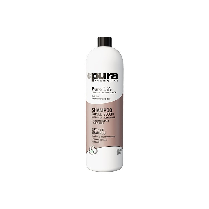 Shampoo Nutriente Pure Life 1000ml | SL Beauty