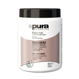 Maschera Nutriente Pure Life 1000ml professionale