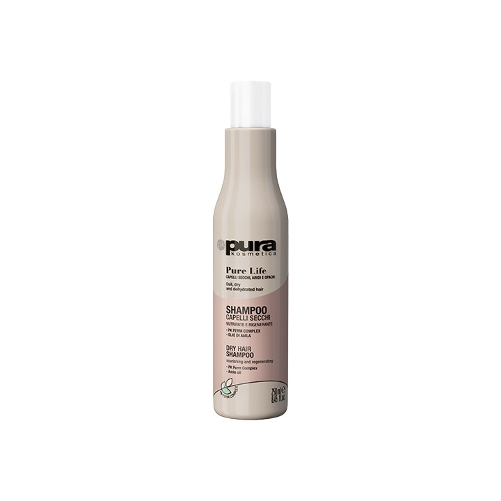 Shampoo Nutriente Pure Life 250ml | SL Beauty