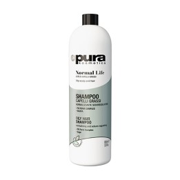 Shampoo Capelli Grassi Normal 1000ml con Salvia