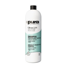 Shampoo Anti-Forfora Clean 1000ml con Ortica