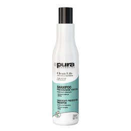 Shampoo Anti-Forfora Clean 250ml con Ortica