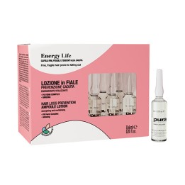 Fiale Prevenzione Caduta Energy 12x6ml Ginseng