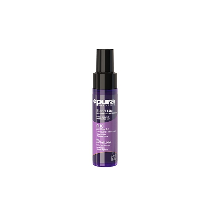 Olio Antigiallo Blond Life 55ml | SL Beauty & Hair