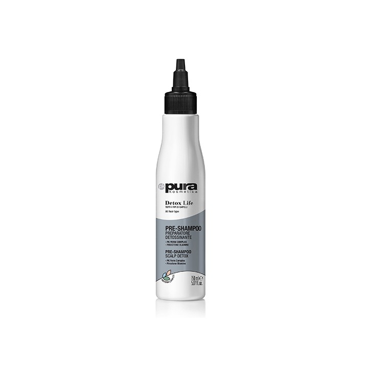 Pre-Shampoo Detox 150ml professionale | SL Beauty
