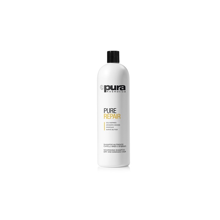 Shampoo Repair 1000ml senza SLS/SLES | SL Beauty
