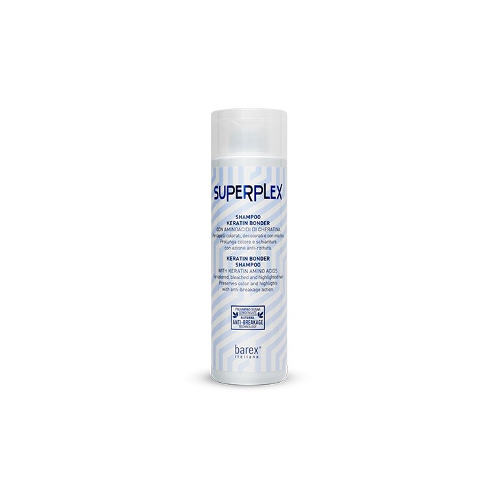 Shampoo Keratin Bonder S.Plex 250ml | Capelli Colorati