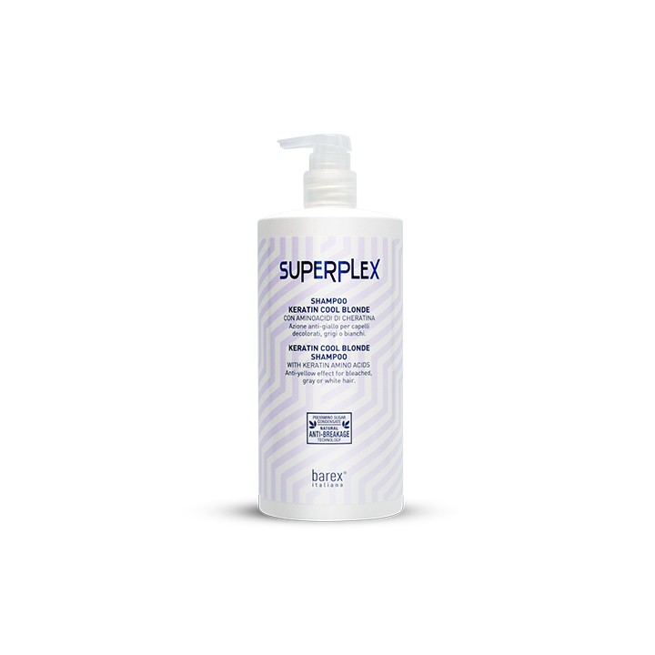 Shampoo Antigiallo Cool Blonde S.Plex 750ml