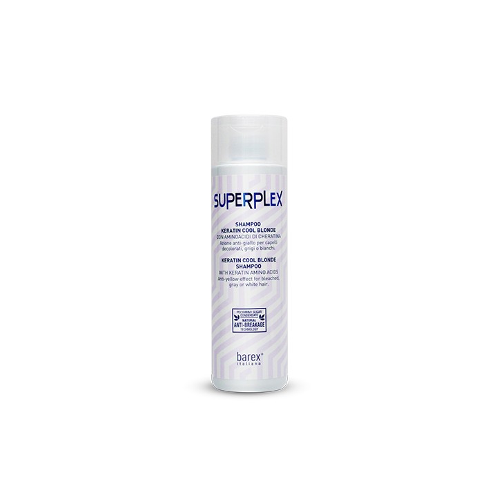 Shampoo Cool Blonde S.Plex 250ml | Formato Prof.