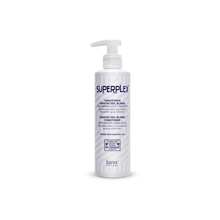 Conditioner Cool Blonde S.Plex 200ml | Biondo Freddo