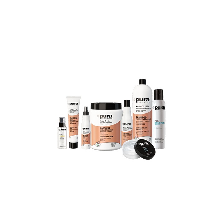 Kit Promo Pura Kosmetica Kera-V | Phon in Omaggio