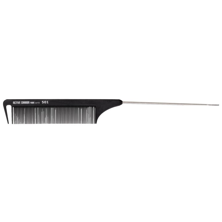 Pettine Fibra di Carbonio 236x27 Professionale