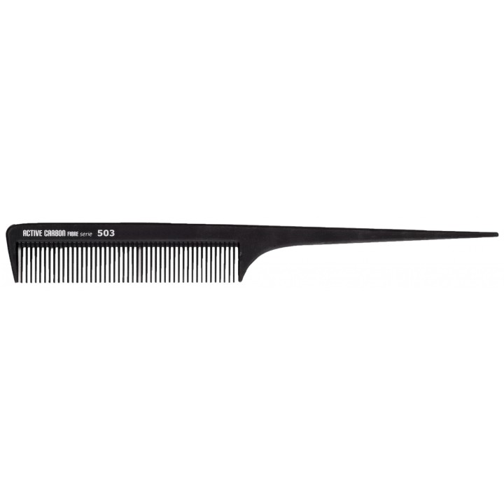 Pettine Fibra di Carbonio 207x27 Uso Quotidiano