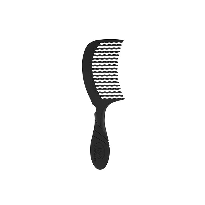 Pettine Districante Wet Pro Nero | SL Beauty