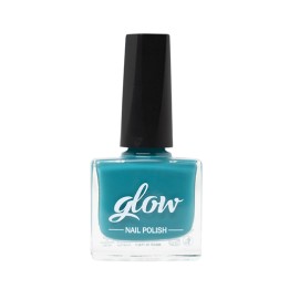 Smalto GLOW Turchese 10 ml | Nail Art Professionale