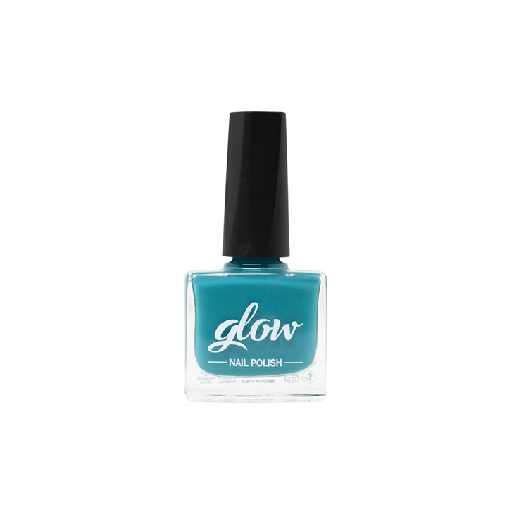 Smalto GLOW Turchese 10 ml | Nail Art Professionale