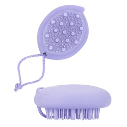 Spazzola Scalp Massaggiante Go Green | SL Beauty