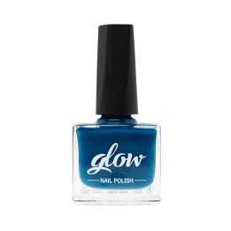 Smalto GLOW Blu Profondo 10 ml | Nail Art Pro