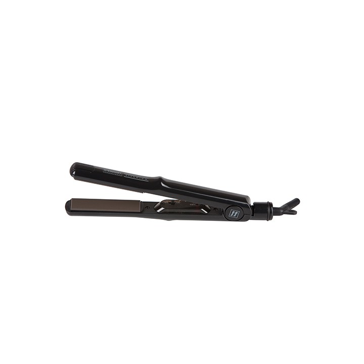 Piastra Titanium Nera Professionale | SL Beauty