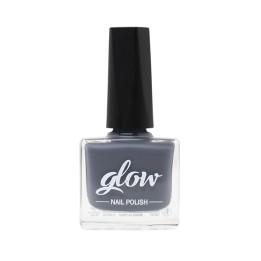 Smalto GLOW Grigio 10 ml | Nail Art Professionale