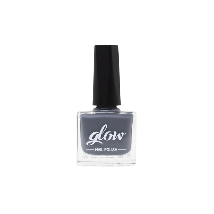 Smalto GLOW Grigio 10 ml | Nail Art Professionale