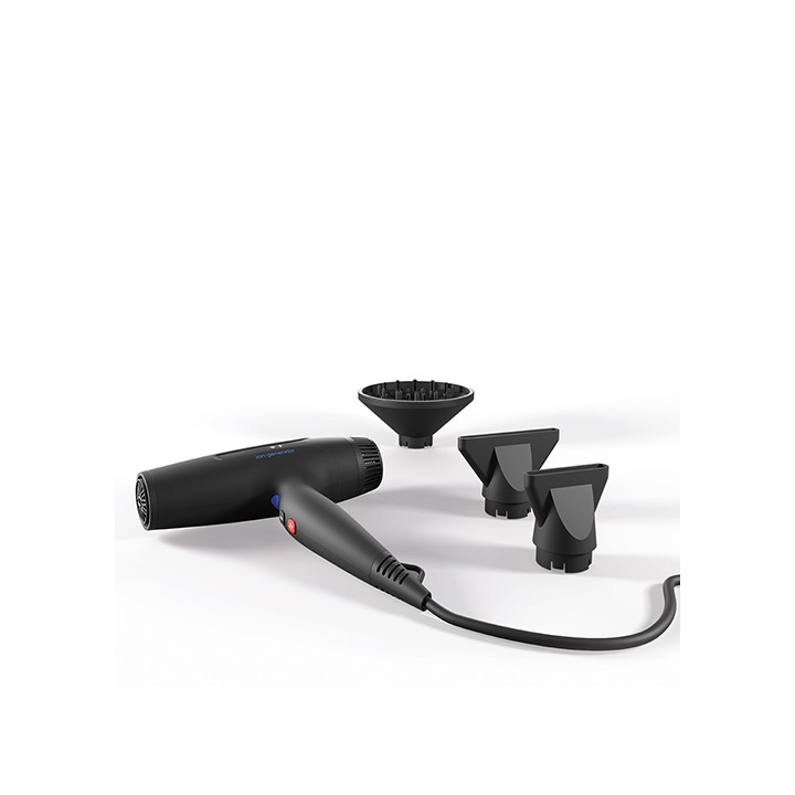 Phon Saloon Hair Dryer Pro Nero 2400W